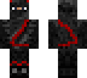 ninja skintober 1