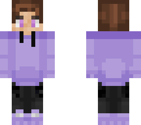pastel purpled