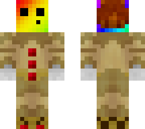 pennywise rainbow slime updated