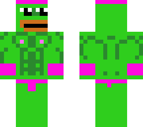 pepe the muscle man
