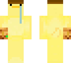 perry the duck