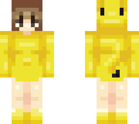 pika! -skintober 1