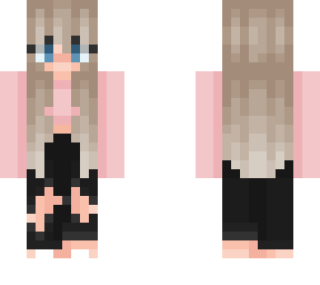 pink girl