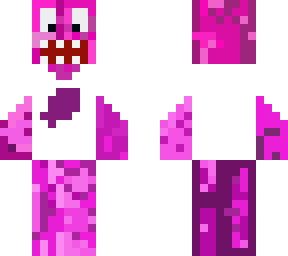 pink monster