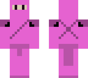 pink ninja 43