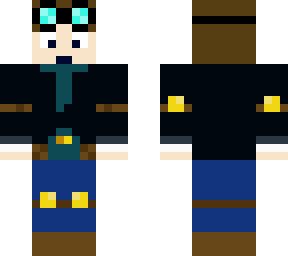 plastic dantdm
