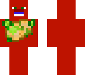 poisonous potato step 1