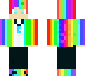 rainbow cody