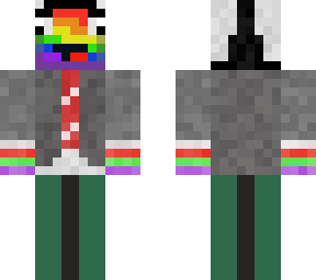 rainbow derp hoodie