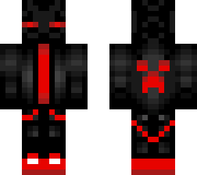 red enderman