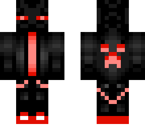 red enderman