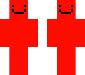 red man with two faces