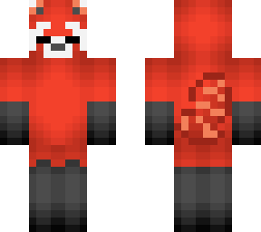 red panda