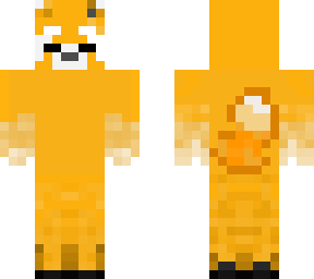 red panda