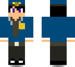 richard the policeman (updated ii)