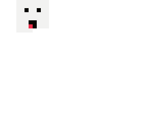 scary gost