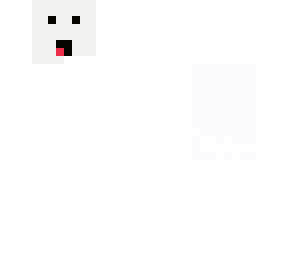 scary gost edit
