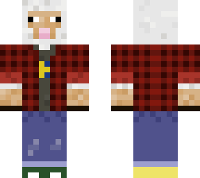sheep guy