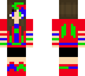 skarlet exe (normal outfit)