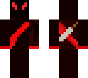 skin/ninja skin
