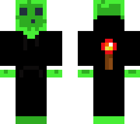 slime guy
