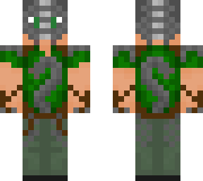 snake warrior