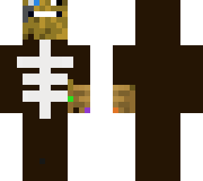spoopy thanos (sans version)