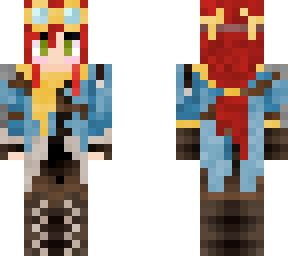 steampunk captain