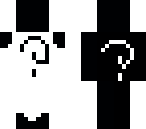 the question skin