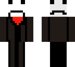 the three face man