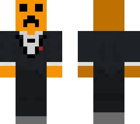 tuxedo pumpkin creeper