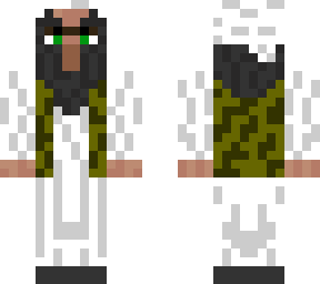 villager bin laden