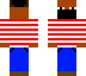waldo boi!