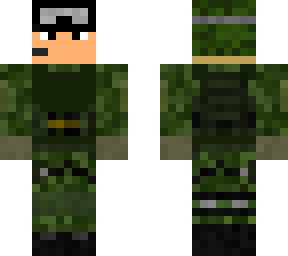 war skin (better)