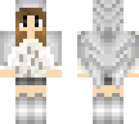 winter skin edit