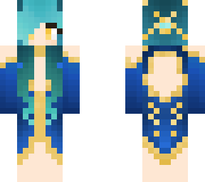 wip blue