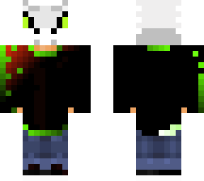 young dragon skin
