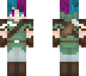 zakkarys skin