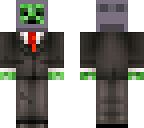 -the boss of popcraft- (halloween costume of 2019)