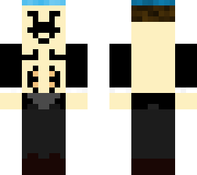2nd roblox avatar