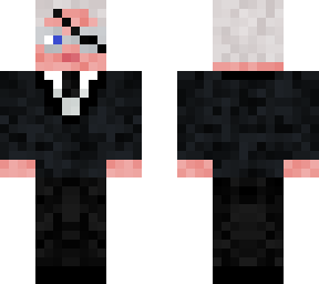 alfred pennyworth (eyepatch)
