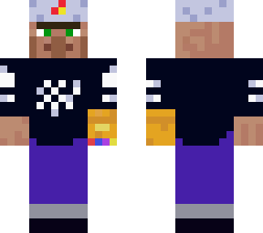 an average villager