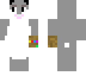 big chungus with the infinity gauntlet