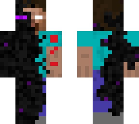 bloody enderman fusion