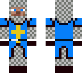 blue crusader