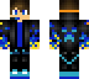blue gamer