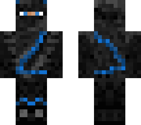 blue ninja