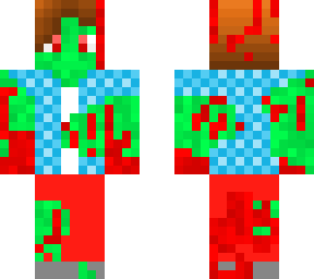 bot mf zombie halloween
