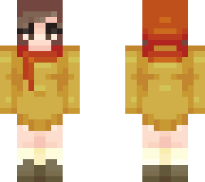 bundle up- skintober 2