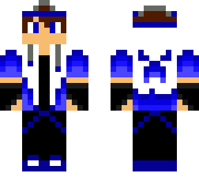 captainfitz fire merch ( 1.0 )! ( violet ) ( white hoodie base )